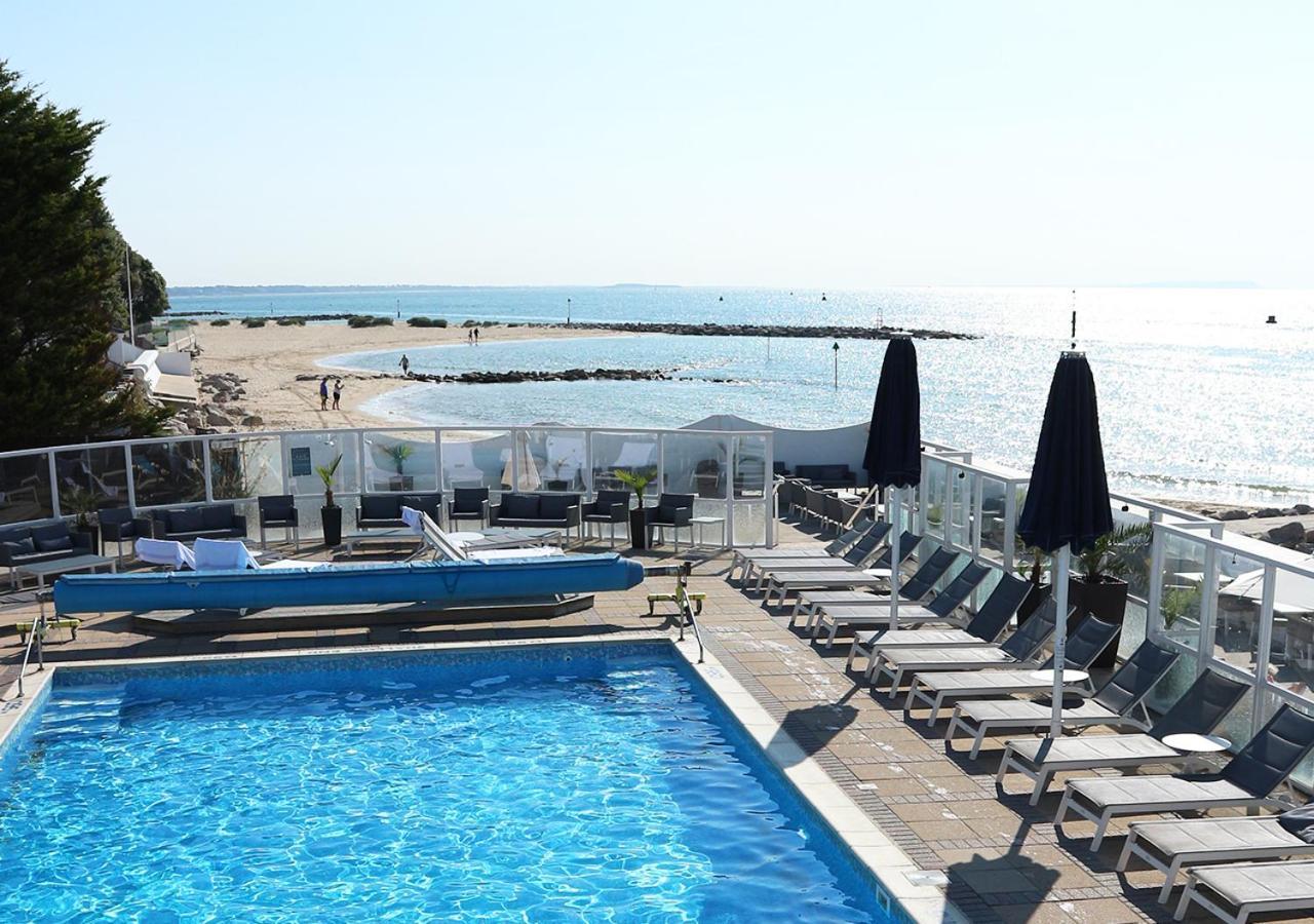 Haven Hotel Poole Exterior foto