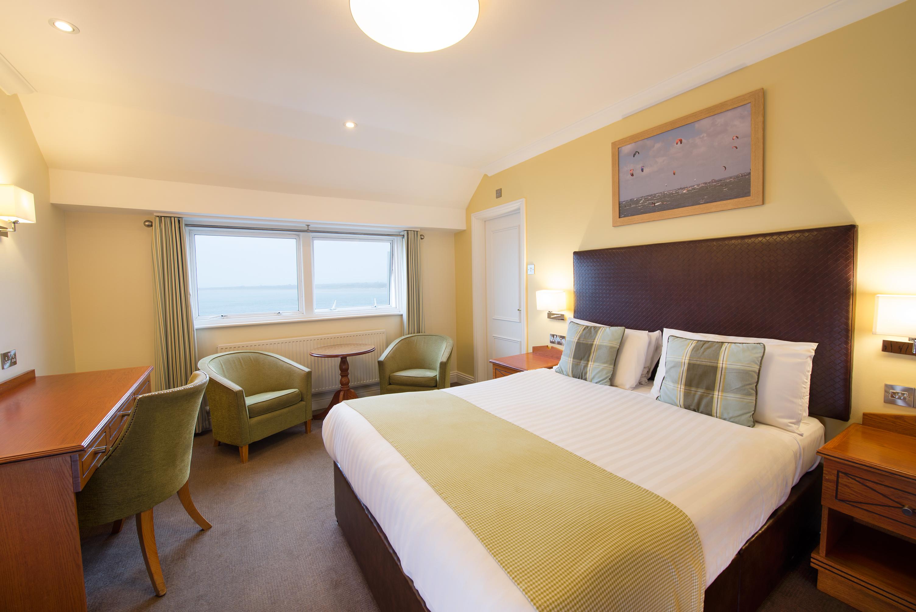 Haven Hotel Poole Exterior foto
