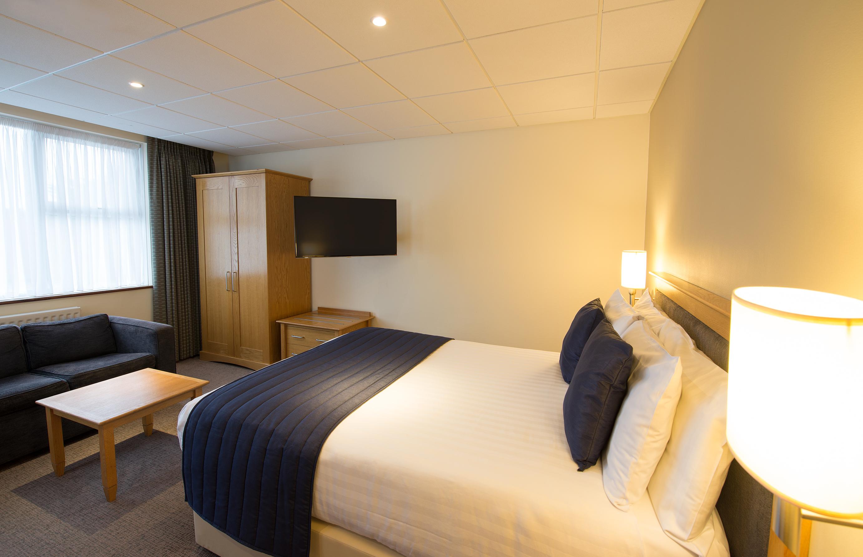 Haven Hotel Poole Exterior foto
