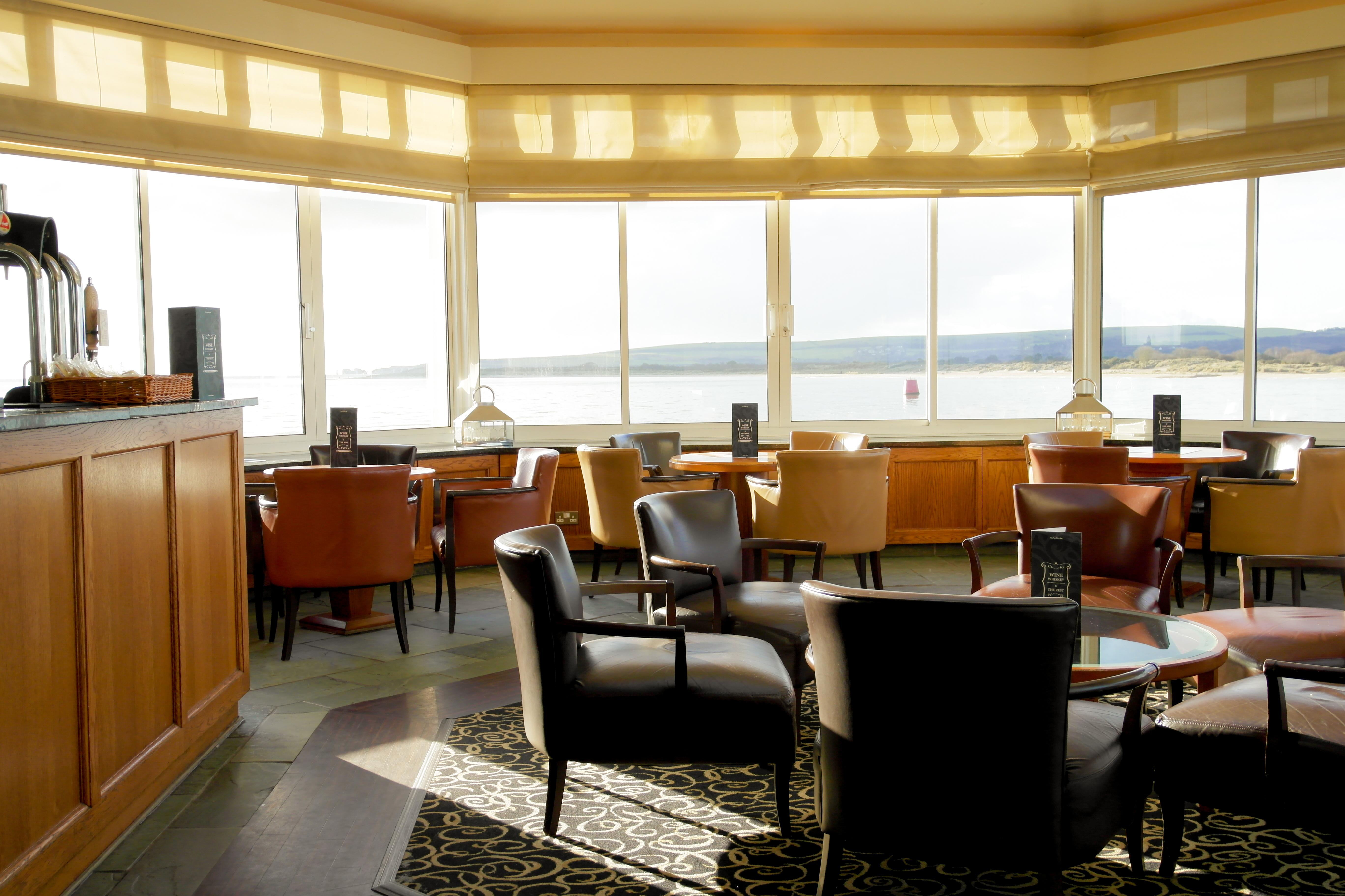 Haven Hotel Poole Exterior foto
