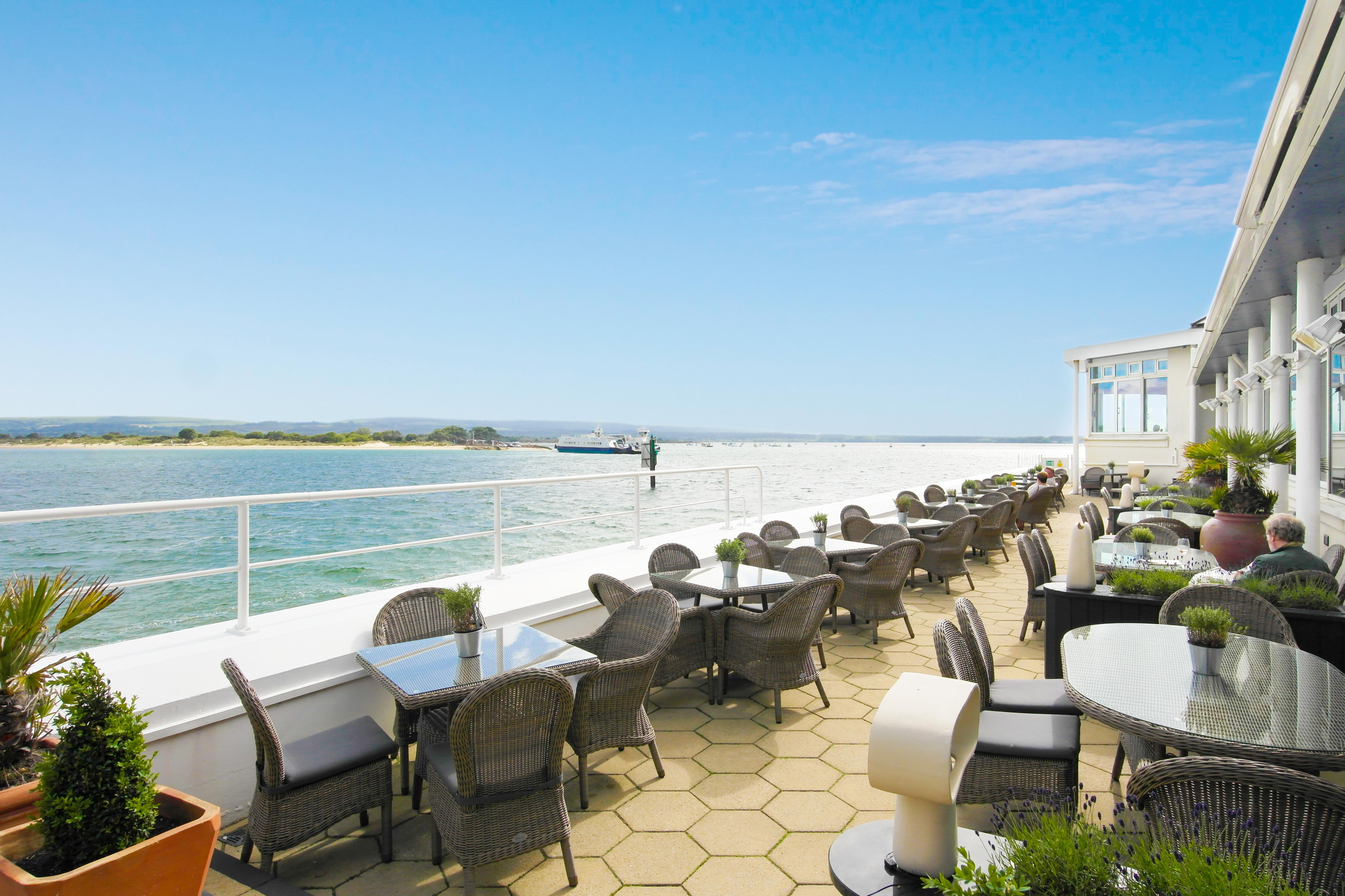 Haven Hotel Poole Exterior foto
