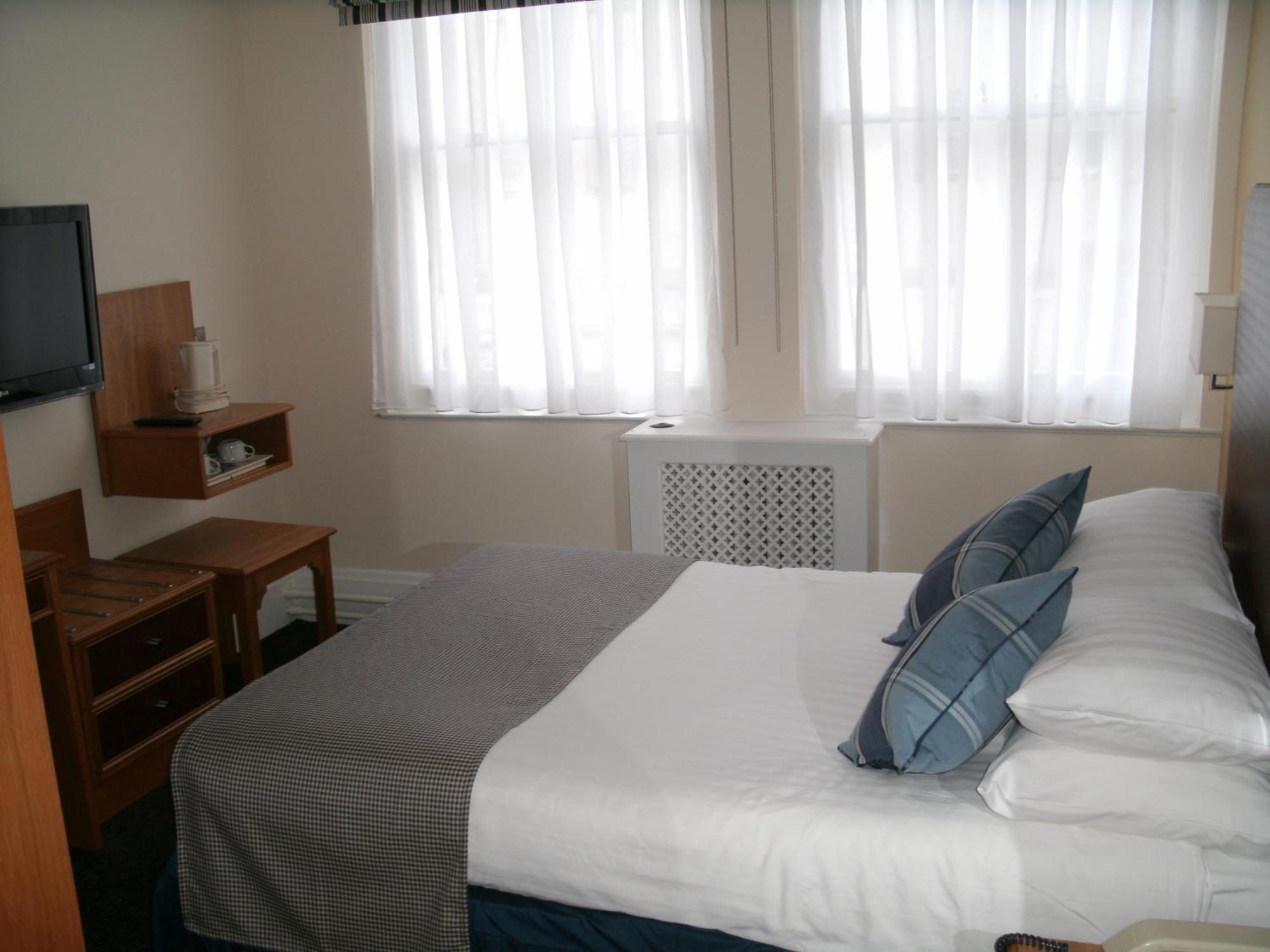 Haven Hotel Poole Habitación foto