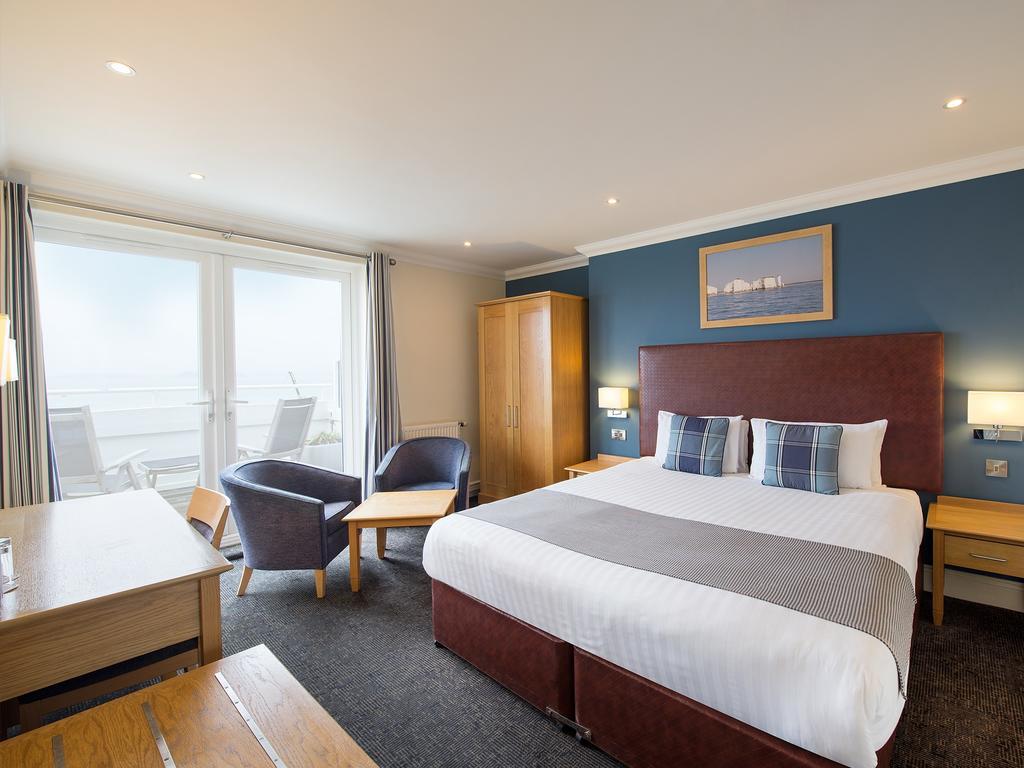 Haven Hotel Poole Exterior foto