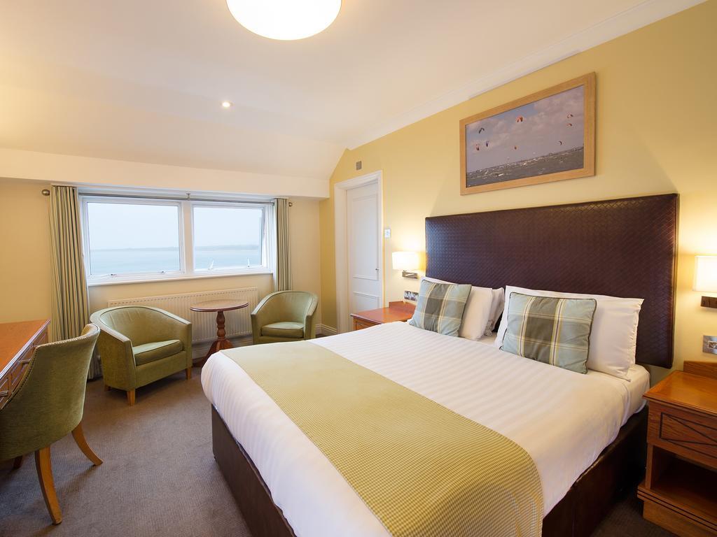 Haven Hotel Poole Exterior foto