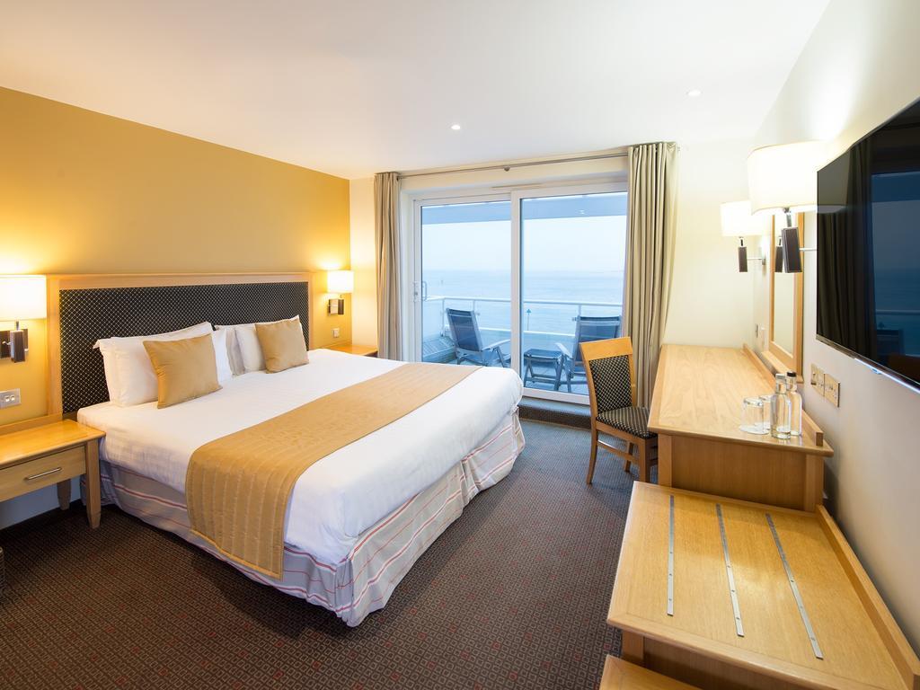 Haven Hotel Poole Exterior foto