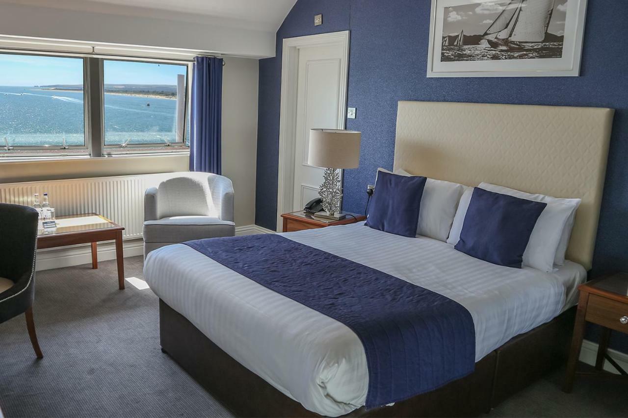 Haven Hotel Poole Exterior foto